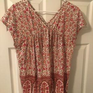 Lucky brand shirt never used.